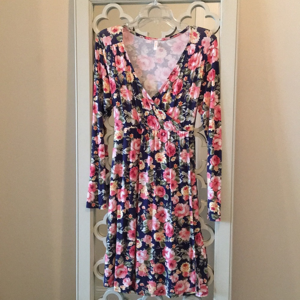 Maternity or Non-maternity Dress from Pink Blush